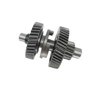 Intermediate Gear Shaft 15T Compatible With Hammerhead 150CC 200CC Go Kart Dune Buggy