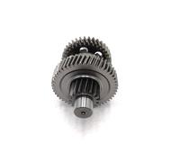 Intermediate Gear Shaft 15T Middle Compatible with 150CC 200CC Go Kart Dune Buggy