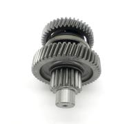 Intermediate Gear Shaft Compatible With AU200 LX200M CVT LC162FMK E TON 200 ATV Go Kart Engine