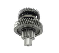 Intermediate Gear Shaft Compatible With Kayo AU200 LX200M | Fits E-TON 200 ATV Go Kart; For CVT LC162FMK Engine