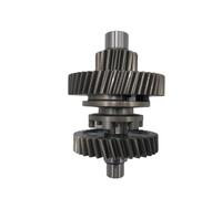 Intermediate Gear Shaft Compatible With WHS 200-M 200-S 200-AU | Fits LC162FMK, LX200M, LX200S, LX200AU, LX200-M, LX200-S 200cc ATV