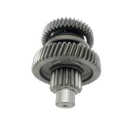 Intermediate Gear Shaft For Kayo AU200 LX200M CVT LC162FMK E-TON 200 ATV Go Kart Engine