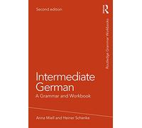 Intermediate German : A Grammar and Workbook