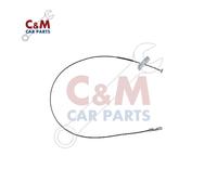 Intermediate Handbrake Cable Vauxhall Vivaro Primastar Renault Trafic