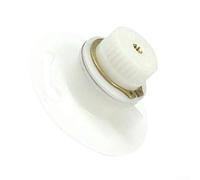 Intermediate Handle Assembly 2303-0347 Compatible with for rohl - PVC and Steel Handle Set for Outdoor Furniture Patio Panels Replacement Part 2.2in(1pcs)