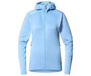 Intermediate jacket HAGLOFS L.I.M Mid Multi II Hood Women (Sky Blue) Woman