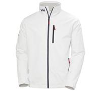 Helly Hansen Men's Crew Midlayer Jacket 2, White, S