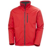 Helly Hansen Crew Midlayer 2 Jacket Red XL Men
