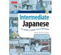 Intermediate Japanese