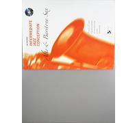Intermediate Jazz Conception for Alto Sax (Advance Music: Intermediate Jazz Conception)