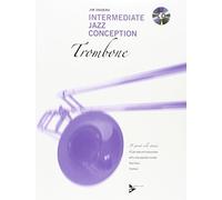 Intermediate Jazz Conception for Trombone - tro, Snidero.