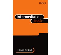 Intermediate Logic