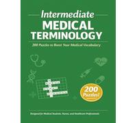 Intermediate medical terminology.to a hundred buzzwords to boost your medical vocabulary.Designed for med students, nurses, healthcare professionals, ... and enhance your clinical knowledge fast