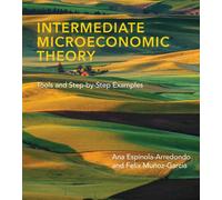 Intermediate Microeconomic Theory