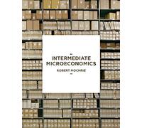 Intermediate Microeconomics