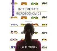 Intermediate Microeconomics: A Modern Approach: Media Update