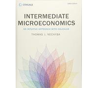 Intermediate Microeconomics