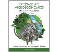 Intermediate Microeconomics and Its Application (with CourseMate 2-Semester Printed Access Card)