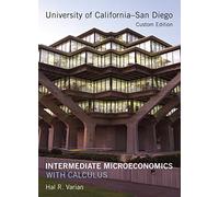 Intermediate Microeconomics with Calculus