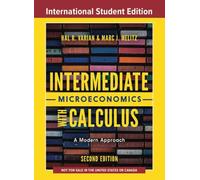 Intermediate Microeconomics with Calculus: A Modern Approach