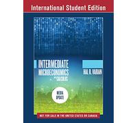 Intermediate Microeconomics with Calculus: A Modern Approach: Media Update