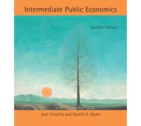 Intermediate Public Economics 2e