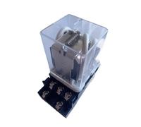 Intermediate Relay 40A 3Z JQX-38F 11-Way Socket Type(AC220V)