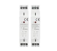 Intermediate Relay Intermediate Relay Auxiliary AC DC 12V 24V 48V 110V 230V Switch 16A(116-ACDC110V)