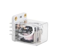 Intermediate relay JQX-38F 3Z 40A power Electromagnetic 11pin DC12V DC24V AC110V AC220V(DC12V)