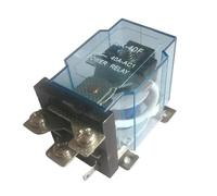 Intermediate Relay JQX-40F 1Z 40A PCB DC9V DC12V DC24V AC110V AC220V 1Pcs(DC24V)