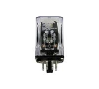 Intermediate relay small relay JQX-10F 2Z/3z eight round feet and eleven feet(JQX-10F 2Z DC24V)