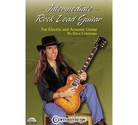 Intermediate Rock Lead Guitar-Guitar-Instrumental Tutor