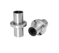 Intermediate Round Linear Bearing Extended Type LMFC8LUU LMFC10LUU LMFC12LUU LMFC16LUU 20 25 30 35 40LUU(LMFC40L 40X60X154mm)