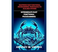 INTERMEDIATE RUST FUNCTIONAL PROGRAMMING: BUILD REAL PROJECTS AND LEVEL UP YOUR SKILL: 2 (MASTERING RUST FUNCTIONAL PROGRAMMING: FROM BASICS TO SCALABLE SYSTEMS)