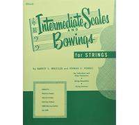 Intermediate Scales and Bowings - Cello