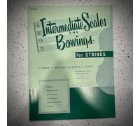 Intermediate Scales And Bowings: Violin First Position