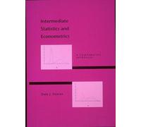 Intermediate Statistics & Econometrics - A Comparative Approach