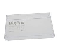 Intermediate strip 2nd drawer mark 0221 original 396X244 mm Fridge, Fridge, Freezer 11000683 BOSCH