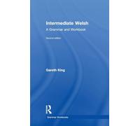 Intermediate Welsh: A Grammar and Workbook (Routledge Grammar Workbooks)