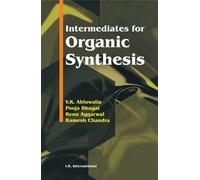 Intermediates for Organic Synthesis