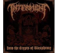Interment – Into The Crypts Of Blasphemy – Plastic Head