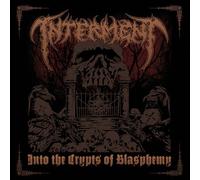 Interment – Into The Crypts Of Blasphemy – Plastic Head