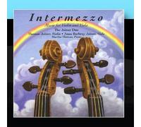 Intermezzo - Music for Violin and Viola by The Joiner Duo