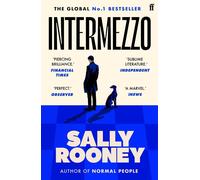 Intermezzo: The global #1 bestseller from the author of Normal People by Sally R