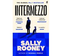 Intermezzo: The global 1 bestseller from the author of Normal People | Paperback
