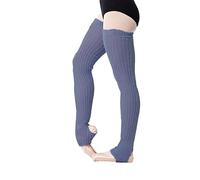 Intermezzo Women's Leg Warmers 2021 Maxivul - Colour: Blue Aqua (258) - Size: One Size