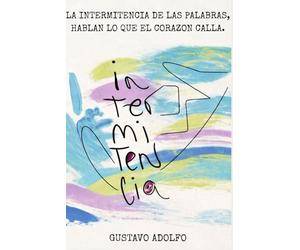 INTERMITENCIA: LA INTERMITENCIA DE LAS PALABRAS, HABLAN LO QUE EL CORAZON CALLA