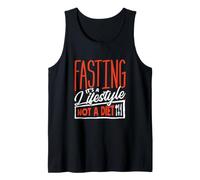 Intermittent Fasting Its A Lifestyle Not A Diet Tank Top