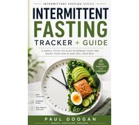 Intermittent Fasting Tracker + Guide
