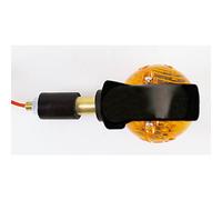 Intermittent for Handlebar HIGHSIDER Smart Ochsenauge-Cristal Naranja-Homologado